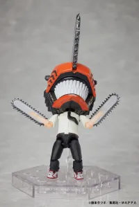 elcoco Chainsaw Man DFORM＋ Chainsaw Man Deforme Action Figure - Chainsaw Man - photo 2