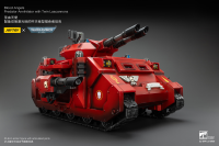Blood Angels Predator Annihilator with Twin Lascannons 37