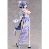 FREEing Azur Lane×Shinobi Master Senran Kagura NEW LINK Yumi Pre-painted Figure	 - Azur Lane - photo 8