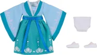 GOOD SMILE COMPANY Nendoroid Doll Outfit Set: World Tour China - Girl (Blue) - Figure Accessories - photo 3