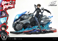 Premium Masterline Persona 5 Makoto Niijima "Queen" & Johanna 35
