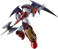 TAMASHII NATIONS Dragon Scale Shin Getter 1 "Getter Robo: The Last day", TAMASHII NATIONS Metal Build - Mazinger Z - photo 2
