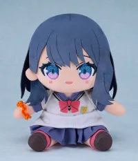 GOOD SMILE COMPANY Chocopuni Plushie Rikka Takarada - GRIDMAN UNIVERSE - photo 1
