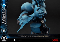 Ultimate Premium Masterline Bioboosted Armor Guyver Guyver I Comic Art Color Edition Ultimate Version 	 103