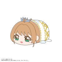 Cardcaptor Sakura POTE KORO MASCOT 7