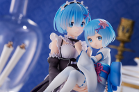 Re:ZERO -Starting Life in Another World- Figure Rem & Childhood Rem 8