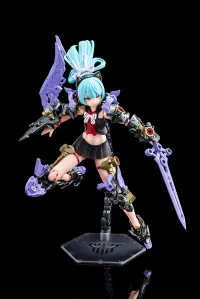 KOTOBUKIYA BUSTER DOLL KNIGHT DARKNESS CLAW - Megami Device - photo 11