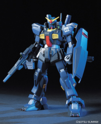 HGUC 1/144 #30 Gundam MK2 Titans 2