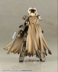 DRESS UP PARTS CRASH CLOAK 3