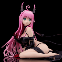 To LOVE-Ru Darkness Lala Darkness Ver. 1/6 Scale Figure - Renewal Package Edition		 29