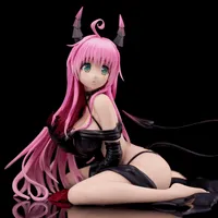 Union Creative To LOVE-Ru Darkness Lala Darkness Ver. 1/6 Scale Figure - Renewal Package Edition		 - To LOVE-Ru - photo 29
