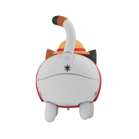 MEGA CAT PROJECT ONE PIECE Tokotoko NyanPieceNyan!  Monkey D. Luffy 4