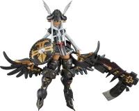 Max Factory PLAMAX GO-02 GODWING CELESTIAL DEMON KNIGHT Megumi Asmodeus - GODZ ORDER - photo 2