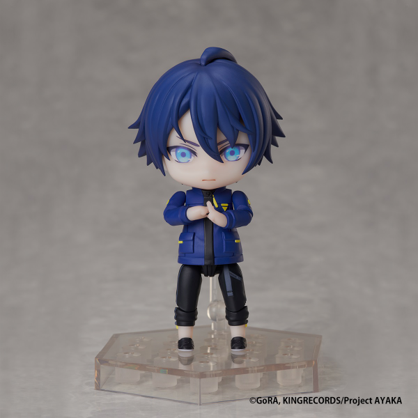 DFORM+ AYAKA Yukito Yanagi Deforme Action Figure