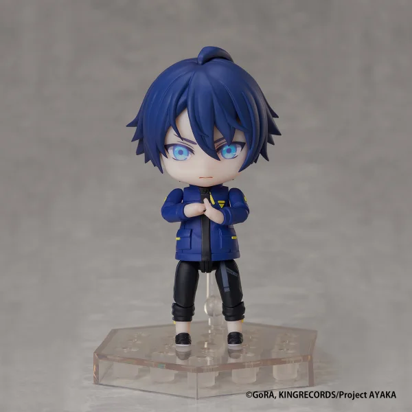 elcoco DFORM+ AYAKA Yukito Yanagi Deforme Action Figure - AYAKA