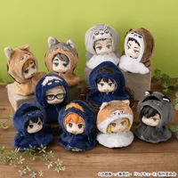 MegaHouse Lookup cape Haikyu!! Bokuto Owl - Haikyu!! - photo 4