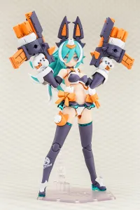 KOTOBUKIYA PUNI☆MOFU LANG - Megami Device - photo 1