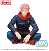 "Jujutsu Kaisen" PM Perching Figure "Yuji Itadori" 1