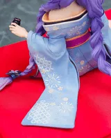 KADOKAWA Purple Heart Kimono Ver. - Neptunia x SENRAN KAGURA: Ninja Wars - photo 7