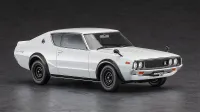 Hasegawa [HC49] 1:24 NISSAN SKYLINE 2000GT-R (KPGC110) - Scale Kits - photo 2