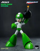 threezero MDLX Mega Man / Rockman (Hyper Bomb) - Mega Man - photo 9