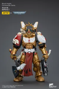 JOYTOY Blood Angels Commander Dante - Warhammer 40K - photo 1
