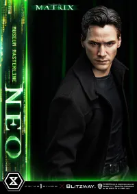 Prime 1 Studio Museum Masterline The Matrix (Film) Neo - Live Action Movies/TV - photo 63