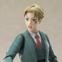 Loid Forger Spy X Family, Bandai Spirits S.H.Figuarts 3