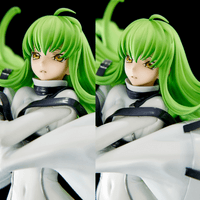 Code Geass: Lelouch of the Rebellion C.C. Re-release (Copy) 13