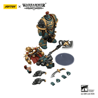 Sons of Horus Vheren Ashurhaddon Master of the True Sons, with the Axe Serpentis 12