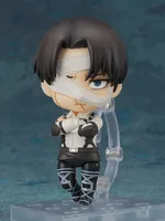GOOD SMILE COMPANY Nendoroid Levi Ackerman: The Final Season Ver. - Attack on Titan - photo 1