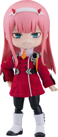 GOOD SMILE COMPANY Nendoroid Doll Zero Two - DARLING in the FRANXX - photo 2