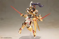 KOTOBUKIYA FRAME ARMS GIRL DURGA 〈GOLD RITTER〉 - Frame Arms Girl - photo 5