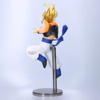 BANDAI DRAGON BALL Z DOKKAN BATTLE 10TH ANNIVERSARY FIGURE-SUPER GOGETA- - Dragon Ball Z - photo 5