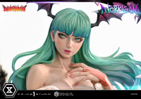 Real Elite Masterline Darkstalkers Morrigan 23