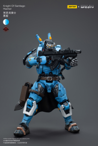 Knight Of Santiago Hacker 3