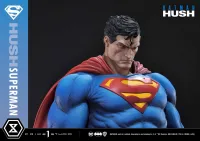 Prime 1 Studio Ultimate Premium Masterline Batman: Hush (Comics) Superman Bonus Version - DC Comics - photo 36