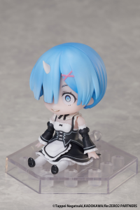 DFORM＋ Re:ZERO -Starting Life in Another World- Demonized Rem Deforme Action Figure 6