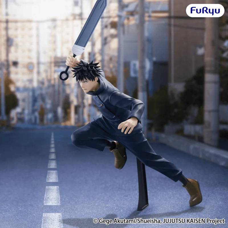 FuRyu JUJUTSU KAISEN Trio-Try-iT Figure -Megumi Fushiguro- - Jujutsu Kaisen