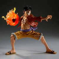 ONE PIECE MAXIMATICPLUS MONKEY D.LUFFY Ⅱ 5