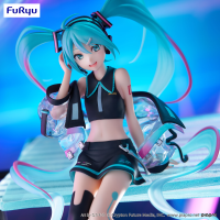 Hatsune Miku　Noodle Stopper Figure -Neon Cyber- 3
