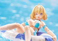 Max Factory figma Sophia F. Shirring: Swimsuit Ver. - BUNNY SUIT PLANNING - photo 2