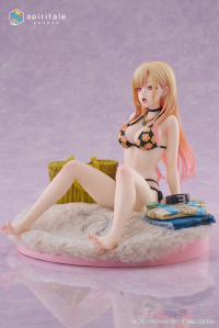 <Spiritale> My Dress-Up Darling 1/6 Scale Figure - Marin Kitagawa (Swimwear Ver.) 8
