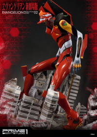 Ultimate Diorama Masterline Evangelion Production Model-02 EX Version 35