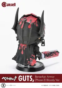 Prime 1 Studio Cutie1 Berserk Guts Berserker Armor (Phase 3) Bloody Ver - Berserk - photo 11