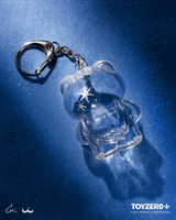 LuLu the Piggy-Teddy Mini 2 Keychain Case(Twinkle Version) 5