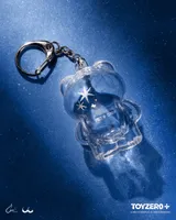 TOYZEROPLUS LuLu the Piggy-Teddy Mini 2 Keychain Case(Twinkle Version) - LuLu The Piggy - photo 5