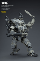 APOC Series Bedrock Fury Fire Strike Mech ST-8618 15