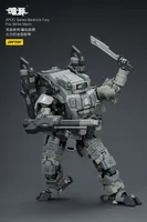 JOYTOY APOC Series Bedrock Fury Fire Strike Mech ST-8618 - Dark Source - photo 15