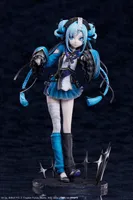 Design COCO Hatsune Miku jiangshi Ver. 1/7 Complete Figure - Hatsune Miku - photo 3